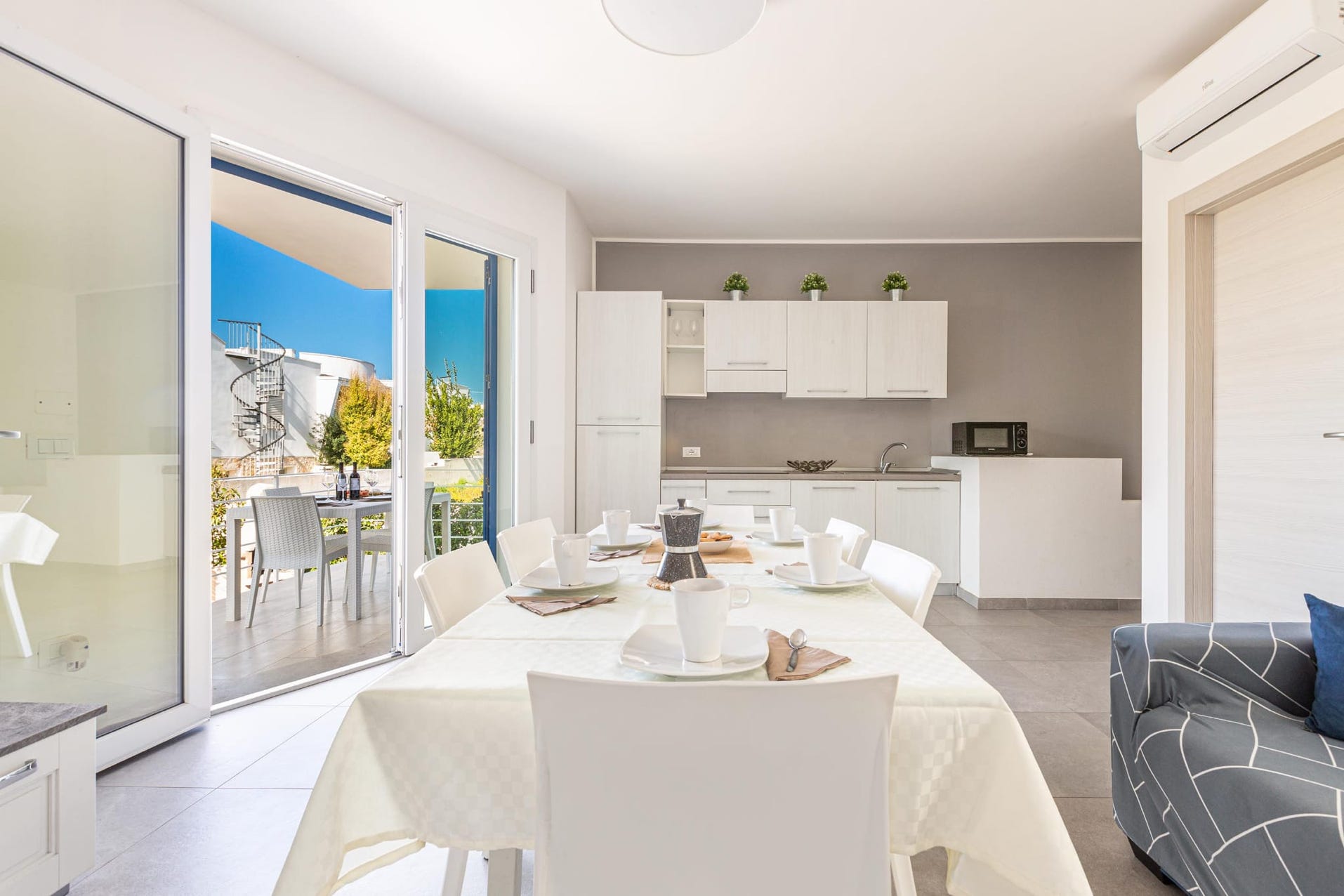 degustazione prodotti tipici Villa Marika