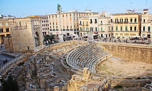 Lecce, barocco